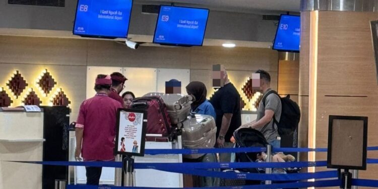 Imigrasi Ngurah Rai Gagalkan Dugaan Upaya Masuk Satu Keluarga WN Irak Gunakan Paspor Palsu