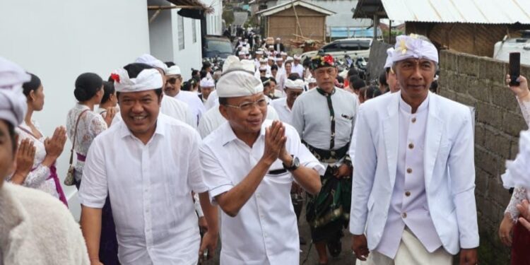 Komitmen Gubernur Koster Sangat Kuat Lestarikan Budaya dan Warisan Leluhur