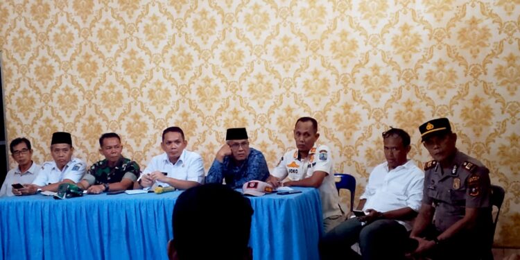 Mediasi Konflik Klenteng Thai Seng Hut Co Bersama Warga, Kedua Pihak Akhirnya Capai Kata Sepakat