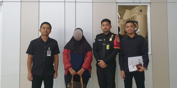 Overstay, Imigrasi Ponorogo Deportasi 1 WN Malaysia