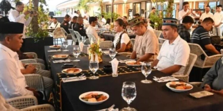 BRI Labuan Bajo Buka Puasa Bersama Forkopimda, Perkuat Silaturahmi dan Sinergi Pembangunan Daerah
