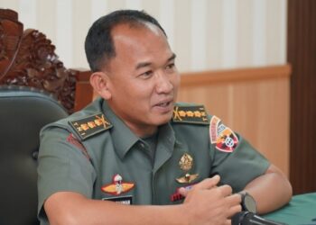 Kodam IX/Udayana Berikan Klarifikasi Terkait Pemberitaan Dugaan Kasus Hukum yang Dikaitkan dengan Rekrutmen Prajurit TNI AD