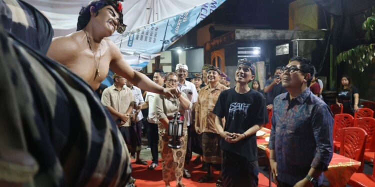 Pastikan Kesiapan Peserta Kasanga Fest 2026