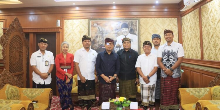 Pemkot Denpasar Dukung Festival Ogoh-Ogoh Kreativitas Pemuda Semarakkan Jelang Nyepi