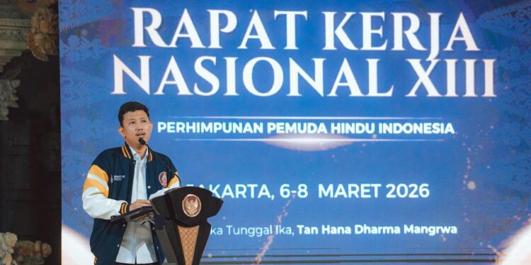 Soroti Ketidakpastian Global, Pemuda Hindu Yakin Presiden Mampu Hadapi Kondisi Krisis Akibat Perang