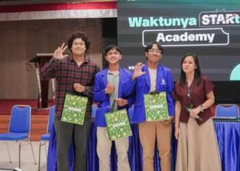 ITB STIKOM Bali Gandeng TikTok Shop & Tokopedia Cetak Talenta Digital Melalui “Waktunya START Academy”