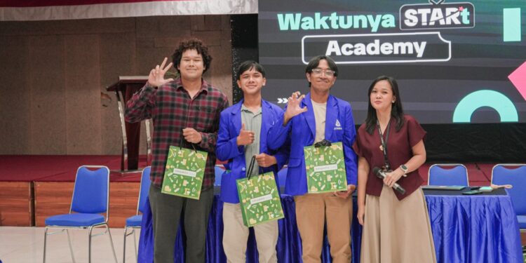 ITB STIKOM Bali Gandeng TikTok Shop & Tokopedia Cetak Talenta Digital Melalui “Waktunya START Academy”