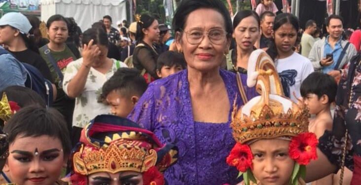 A.A. Istri Rai Setyawati, Seniman Tangguh yang Menjaga Nyala Tari dari Generasi ke Generasi