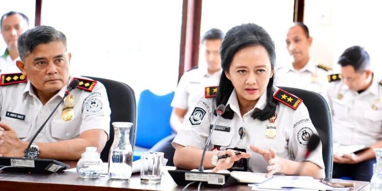Imigrasi Bali Komitmen Jalankan Tugas Keimigrasian Secara Maksimal dalam Penanganan WNA