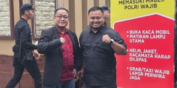 Advokat DePA-RI Laporkan Polresta Denpasar ke Propam Mabes Polri