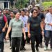 Tinjau Lokasi Banjir Bandang di Desa Banjar, Wagub Giri Prasta Serahkan Bantuan Pribadi kepada Siswa Terdampak dan Keluarga Korban Meninggal