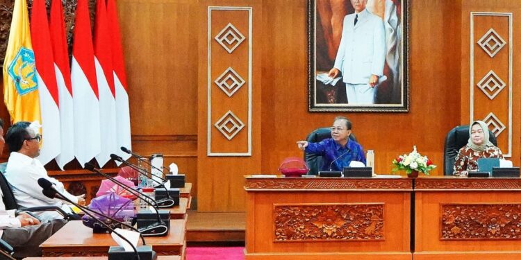 Gubernur Koster dan Pusat Matangkan Percepatan PSEL Denpasar, Rencana Groundbreaking Juni