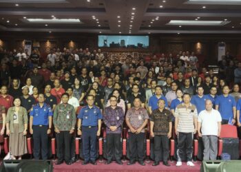 Tingkatkan Kesiapsiagaan Usaha Pemkot Denpasar Gelar Penyuluhan Pencegahan dan Penanganan Kebakaran