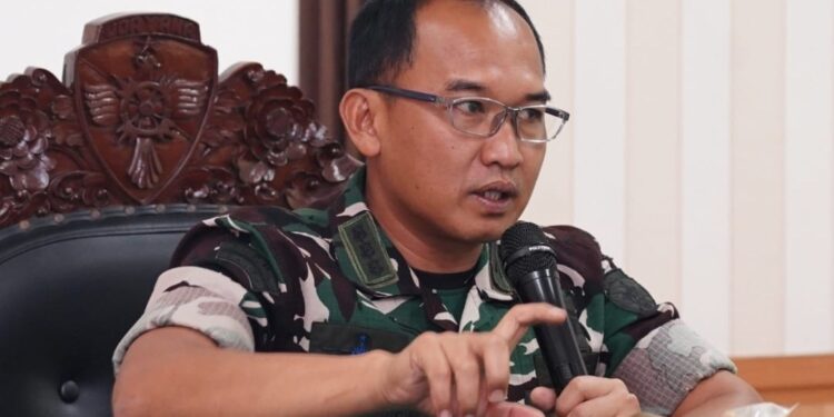 Kapendam IX/Udayana Sampaikan Klarifikasi Lanjutan Terkait Kasus Hukum ADO yang Dikaitkan Rekrutmen Prajurit TNI AD