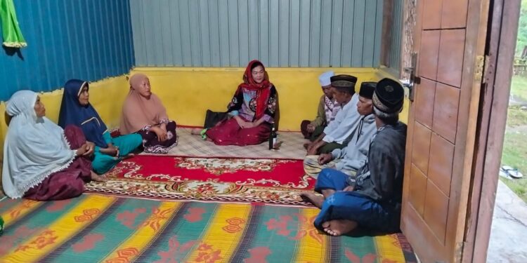 Yopi Widiyanti Berbuka Puasa Bersama Warga Wae Wako, Menyemai Kebersamaan di Bulan Suci Ramadan