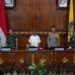 Pangdam IX/Udayana Hadiri Rakor Mitigasi Konflik Sosial Jelang Nyepi dan Idul Fitri 1447 H di Bali