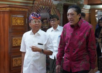 Kolaborasi Kemenbud dan Pemprov Bali Gelar CHANDI Summit, Gubernur Koster: Nuansa Budaya harus Kuat