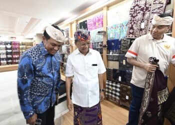 Sinergi Kementerian PKP dan Bank Mandiri Perkuat Ekosistem Danantara, Dorong Akselerasi Program 3 Juta Rumah di Denpasar