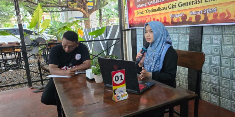 Melalui Kegiatan Diskusi Publik, Ketua PGK Sumut Ajak Masyarakat Dukung Kebijakan Pemerintah