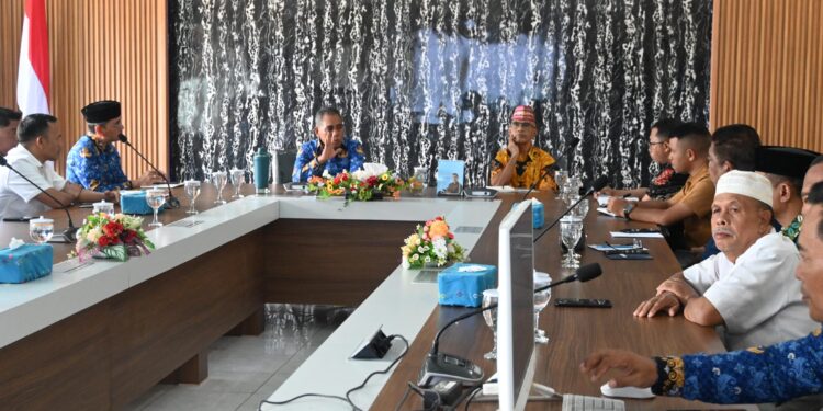 Pemkab Manggarai Barat Gelar Jumat Hening 3 April 2026, Aktivitas Kendaraan Dibatasi Seharian