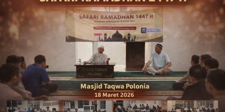 Setelah Ramadan Ukhuwah Islamiyah harus Ditingkatkan