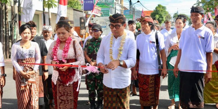 Wawali Kota Arya Wibawa Buka SHOF 2026, Apresiasi Konsistensi ST Banjar Kaja Sesetan Lestarikan Warisan Budaya Leluhur