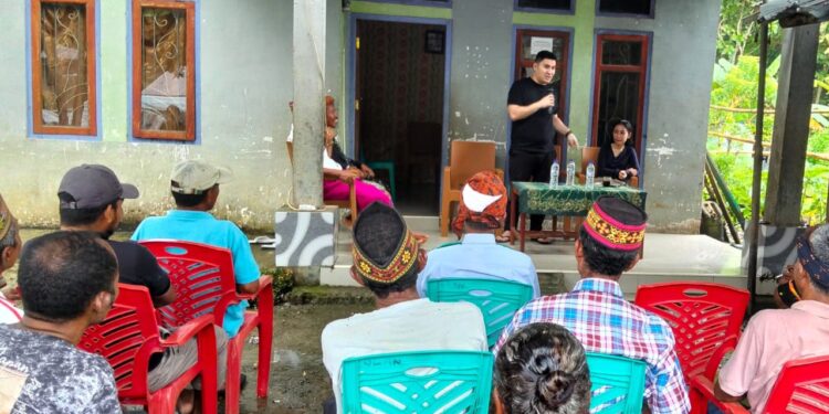 Dorong Kemandirian Petani, YBKH Siapkan Ekosistem Jagung Terintegrasi di Manggarai Barat