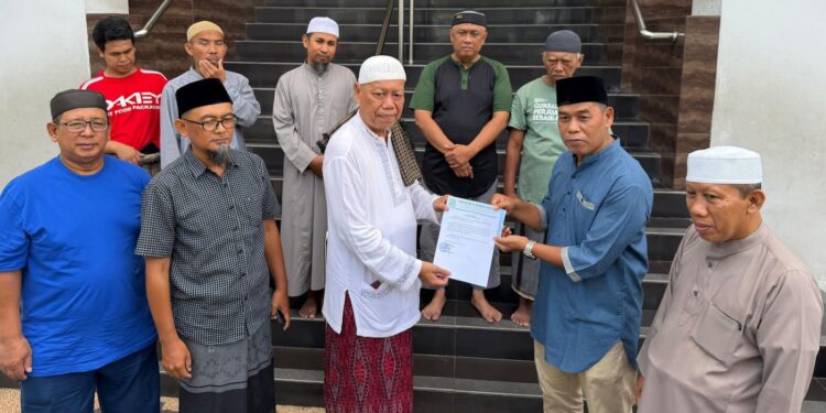 Timur Tengah Bergejolak, Umat Muslim di Bali tetap Rukun dan selalu Berupaya menjaga Keamanan di Bali