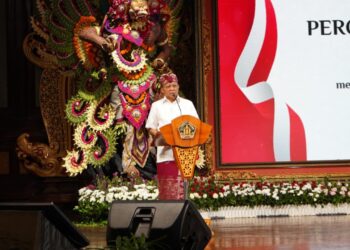 Briefing Pejabat Pemprov Bali, Gubernur Koster Minta Tancap Gas Percepat Pelaksanaan Program Pembangunan