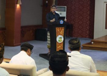 Pemkot Denpasar Libatkan Kaling dan Kadus Percepat Pengelolaan Sampah Berbasis Sumber