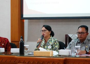 Ciptakan Lingkungan Layak Anak, Seniasih Giri Prasta: Orang Tua Garda Terdepan