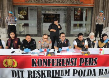 Polisi Ungkap Kasus Pembunuhan WN Belanda di Badung, Dua WNA Brasil Masih Buron