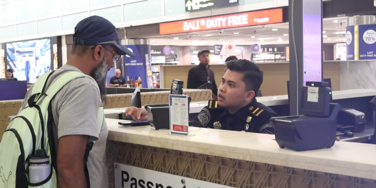 Imigrasi Ngurah Rai Siaga Penuh Dampak Penutupan Wilayah Timur Tengah, Pastikan Layanan tetap Optimal di Bandara Bali