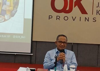 Kinerja Industri Jasa Keuangan Propinsi Bali Posisi Januari 2026 terjaga dan Tumbuh Positif