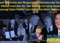 Banyak Pemimpin dan Bangunan Infrastrukturnya Hancur Lebur Dibom Israel dan AS, Tapi Kenapa Iran yang Tampaknya Memenangi Opini Publik? Lalu Indonesia Mesti Bagaimana?