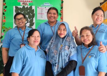 Kelompok Bermain, TPA, TK dan SD Harapan Bangsa Siap Menerima Siswa Baru TA. 2026/2027