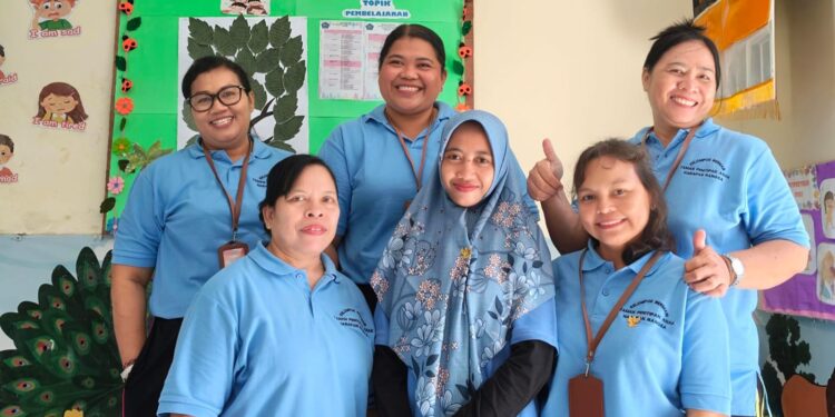 Kelompok Bermain, TPA, TK dan SD Harapan Bangsa Siap Menerima Siswa Baru TA. 2026/2027