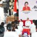 Gencarkan Aksi Sosial Membina dan Berbagi di Dua Desa di Badung, Ibu Putri Koster Yakin 85% Program Desa Terwujud dengan Kinerja Kader yang Serius