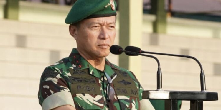 Kodam IX/Udayana Sampaikan Belasungkawa Mendalam atas Gugurnya Prajurit dalam Misi Perdamaian di Lebanon