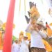 Pemkot Denpasar Laksanakan Bhakti Penyineban Pujawali Pura Agung Lokanatha