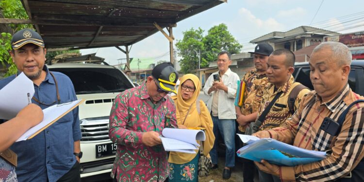 Saksi Mengakui ada Makan Datuk Pulo di Objek Sengketa