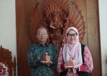 Gubernur Koster Dorong BPJS Kesehatan Perluas Layanan Kesehatan Berkualitas di Bali