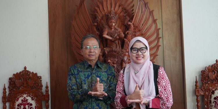 Gubernur Koster Dorong BPJS Kesehatan Perluas Layanan Kesehatan Berkualitas di Bali