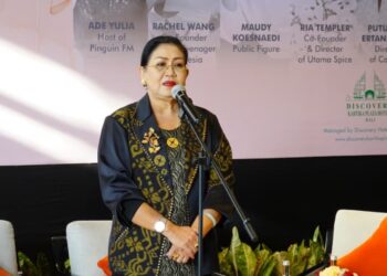 Voice of Influence, Ajang Bagi Perempuan Bali untuk Berani Bersuara