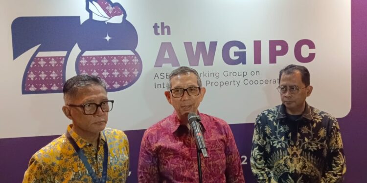 Forum AWGIPC di Bali Bahas AI, Royalti Musik Digital, dan Masa Depan Kekayaan Intelektual ASEAN