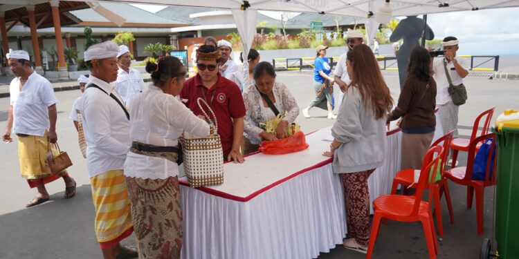 Screening Plastik Intensif Dilakukan, Pastikan Karya IBTK Bebas Sampah Plastik Sekali Pakai