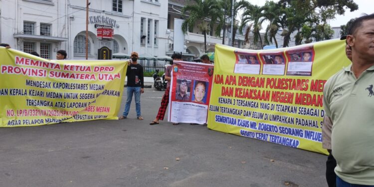 DPO Leo Sembiring dkk Belum Tertangkap, Penanganan Dibandingkan dengan Kasus Roberto