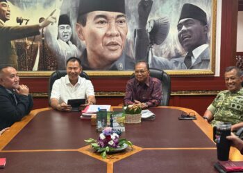 Irtama Kementerian LH Apresiasi Kolaborasi Cepat Gubernur Koster dan Kepala Daerah Tangani Pengelolaan TPA Suwung