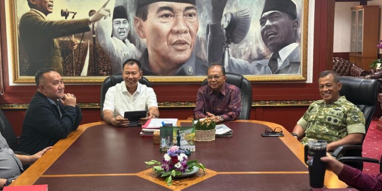 Irtama Kementerian LH Apresiasi Kolaborasi Cepat Gubernur Koster dan Kepala Daerah Tangani Pengelolaan TPA Suwung