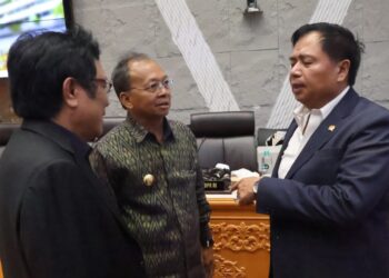 Penyumbang Devisa Terbesar, Komisi V Desak Percepatan Pembangunan Infrastruktur Strategis Bali